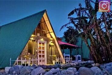 Gadeni Stays At Nainital A Frame Cottage