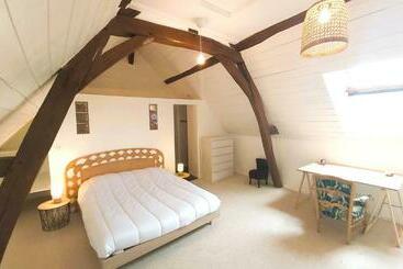 La Maison De Louise Chinon #chateaux #vignobles