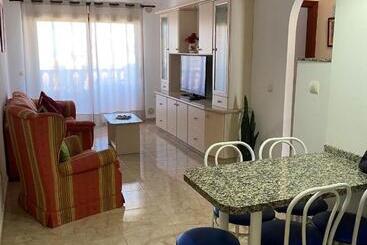 La Ola Apartment. Enjoy El Medano. 2 Bedrooms