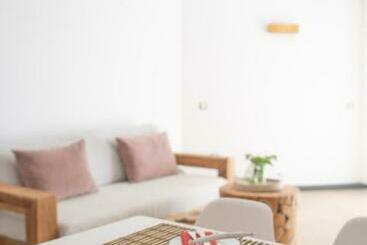 Ocean View Penthouse El Cotillo
