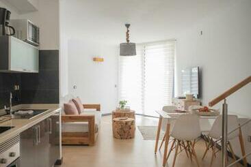 Ocean View Penthouse El Cotillo