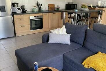 Appartement Avec Terrasse Proche De Rennes