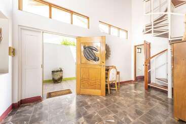 Beachfront Home Sand In Your Feet Surf And Relax
