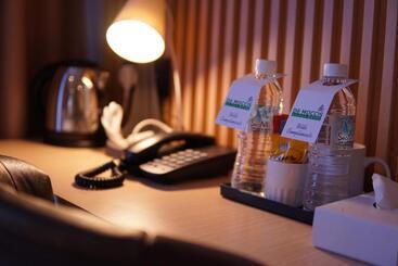 تختخواب و صبحانه Dê Moccis Boutique