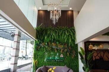 تختخواب و صبحانه Dê Moccis Boutique