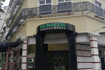 تختخواب و صبحانه Dê Moccis Boutique