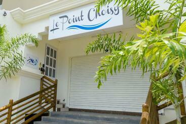 تختخواب و صبحانه Residence Le Point Choisy