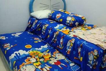 Gs Doraemon Homestay