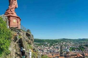 Maison Atypique   Centre Historique   Puy En Velay