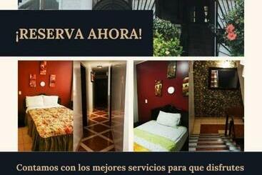 پانسیون Los Sauces