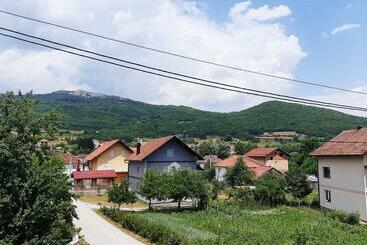 Rahmanovic Apartman Pazaric