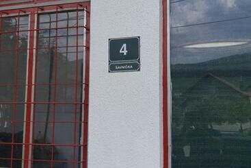 Rahmanovic Apartman Pazaric