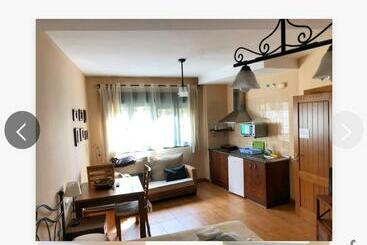 هاستل Estudio Con Cocina Y Baño Privado