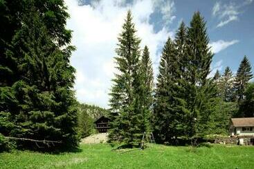 旅馆 Kunst  Und Naturfreundehaus Brünig