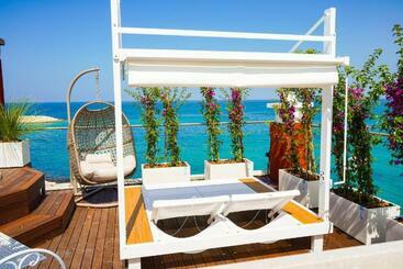 مبيت وإفطار Apulia Charming Suites   Casa Rossa Suite Perla E Suite Corallo