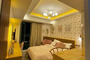 アパートホテル Chic Hideaway At Azure North Bali Tower