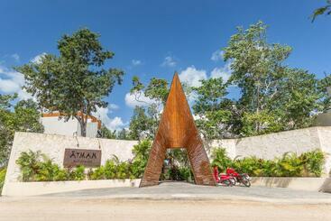 هتل Atman Residences Tulum
