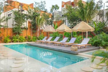 هتل Atman Residences Tulum