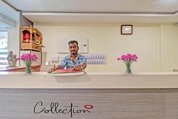 هتل O Sudama Residency