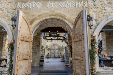 هتل Castro Mesembria Boutique