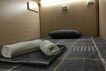 هتل کپسول Bonvenon Capsule Hostel