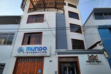 هتل Hostal Posada Real