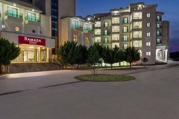 هتل Ramada Resort By Wyndham Kizkalesi