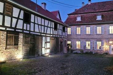 پانسیون Chambres D Hôtes Du Marché Aux Grains