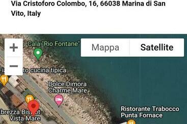 پانسیون Dolce Dimora Charme Mare