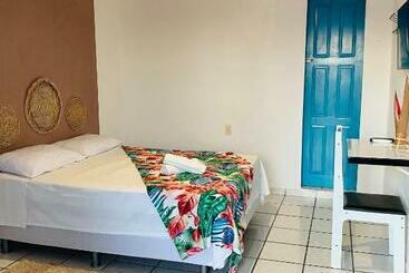 پانسیون Hospedagem Capitólio 1 Em Canoa Quebrada Ce Seu Chalé