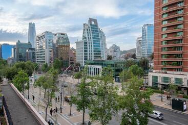 Apart Hotel Elite Las Condes
