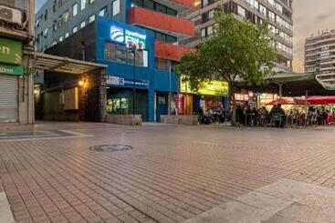 Apart Hotel Elite Las Condes
