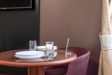 Apart Hotel Elite Las Condes