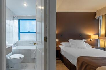 Apart Hotel Elite Las Condes