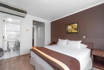Apart Hotel Elite Las Condes