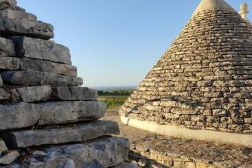 تختخواب و صبحانه Masseria Calò