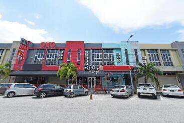 هتل Capital O 90556 Cherita Rooms