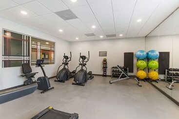 هتل Glo Best Western Pooler   Savannah Airport
