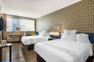 هتل Glo Best Western Pooler   Savannah Airport