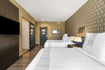 هتل Glo Best Western Pooler   Savannah Airport