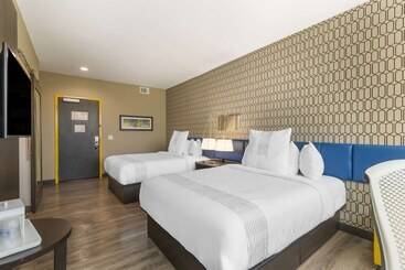 هتل Glo Best Western Pooler   Savannah Airport