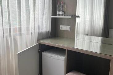 Green Rock Hotel Boutique