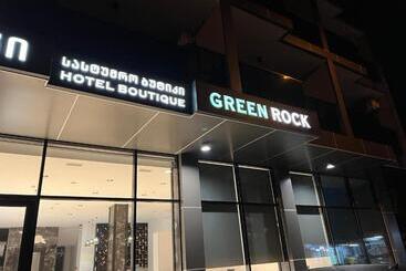 Green Rock Hotel Boutique