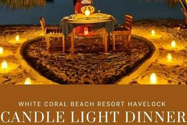 White Coral Beach Resort - Havelock Island