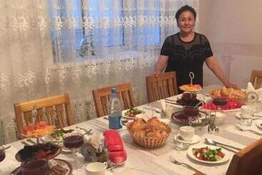 پانسیون Baktygul Guesthouse