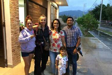 پانسیون Casa Shilcayo Habitaciones Vacacionales