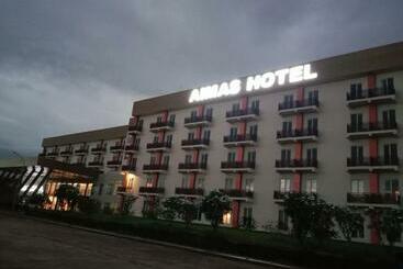 Aimas Hotel And Convention Centre