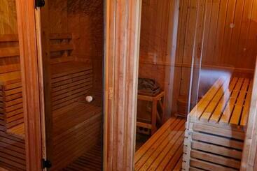 B&b The Wellness Cottage