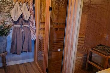 B&b The Wellness Cottage
