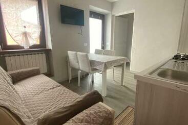 تختخواب و صبحانه Casa Vacanze Spolina Cossato Bi